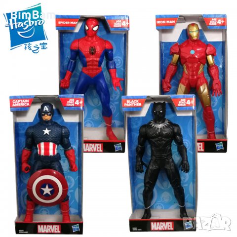 MARVEL AVENGERS / HASBRO, снимка 1 - Фигурки - 35046316