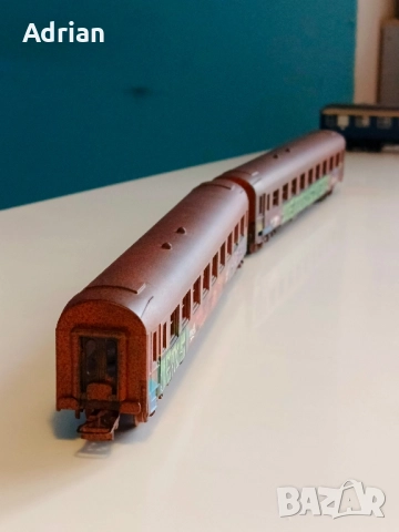 Ho Бракувани вагони, снимка 2 - Колекции - 52678264