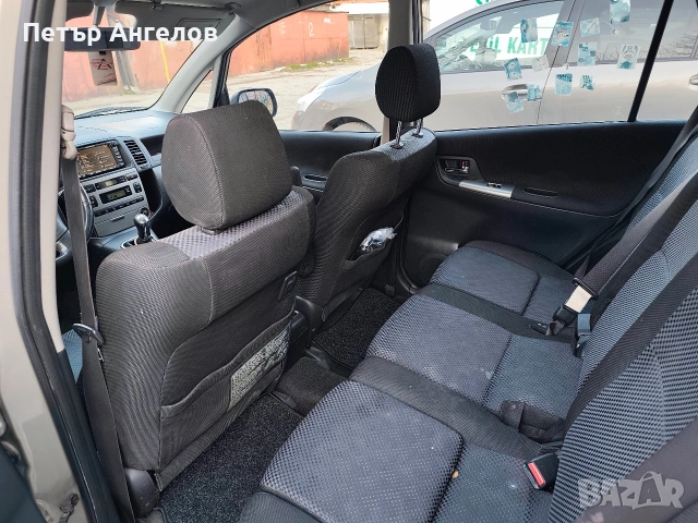 Toyota Corolla Verso 2.0 D-4D | НОВ съединител | Печка | Камера | ТОП, снимка 12 - Автомобили и джипове - 53148399