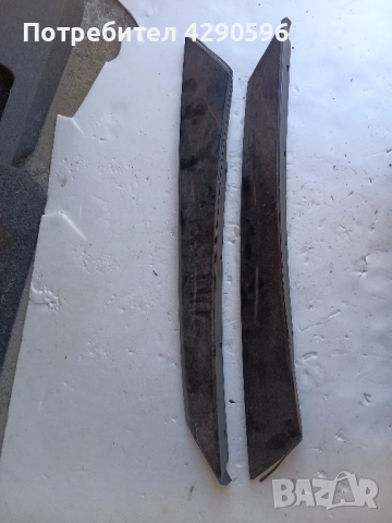 Кора лява дясна за Skoda Fabia / Шкода Фабия 