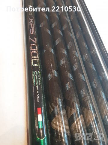  TRABUCCO  TEAM  ITALY, снимка 2 - Такъми - 33683475