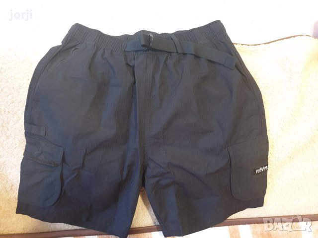 Оригинален Adidas Originals Cargo Shorts (Панталон), снимка 3 - Спортни дрехи, екипи - 35160604