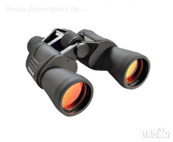 Бинокълът Bushnell 20x50 е идеален за наблюдение на птици, лов и туризъм, предла ми, снимка 2 - Други инструменти - 47465776