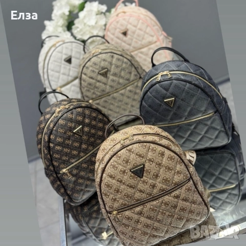 Раници Guess, снимка 2 - Раници - 52593867