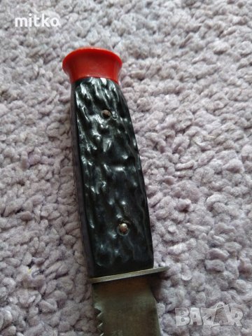 Нож Солинген/Solingen, снимка 5 - Ножове - 37049235