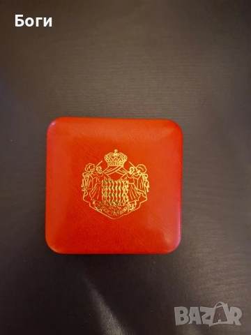 Колекционерска монета 2 евро Монако 300 години от рождението на Хенри 3, снимка 4 - Нумизматика и бонистика - 53511823