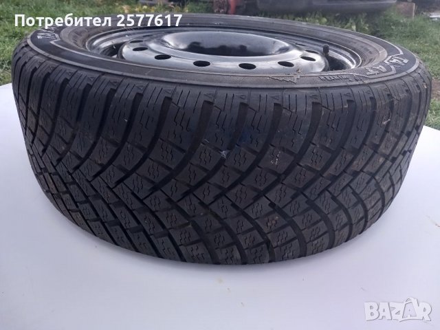 Резервна гума за Nissan X-TRAIL  , снимка 3 - Гуми и джанти - 39130670