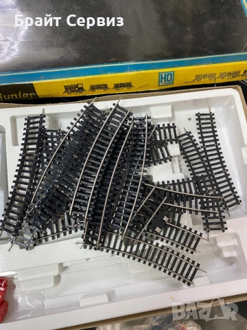 PIKO влакче и релси, снимка 6 - Колекции - 53138999