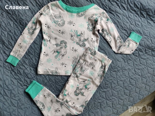 Детска нощница/пижама + колие или гривна, снимка 2 - Детски пижами - 42930091