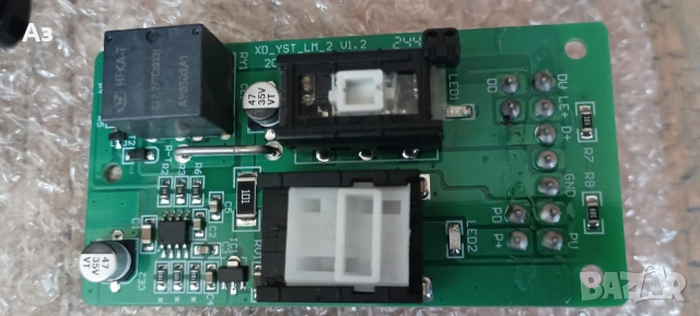 Бутони стъкло Хюндай i20, снимка 7 - Части - 53257183