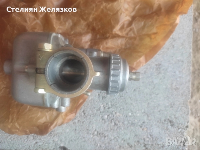 Карбуратор за етз 125, снимка 2 - Части - 52281285