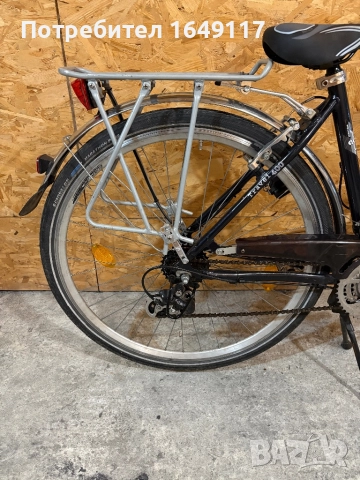 28цола Active Trekking алуминиев дамски градски велосипед колело[24ck-Shimano], снимка 7 - Велосипеди - 51962759