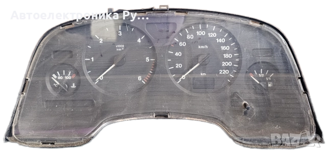 Километраж за Opel Zafira A Minivan (04.1999 - 06.2005) 2.0 DI 16V, 82 к.с.,24419560 HT