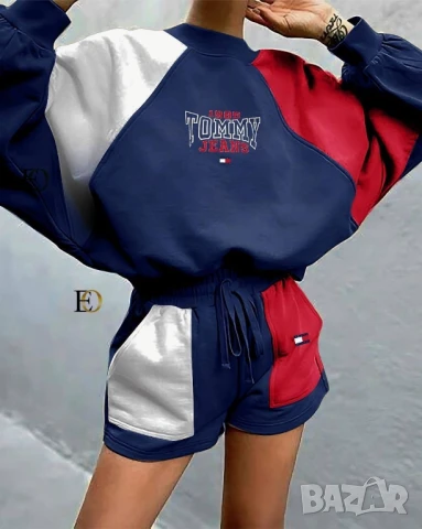 дамски екипи tommy hilfiger 