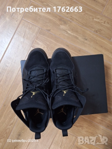 Маратонки Jordan 44, снимка 6 - Маратонки - 52630943