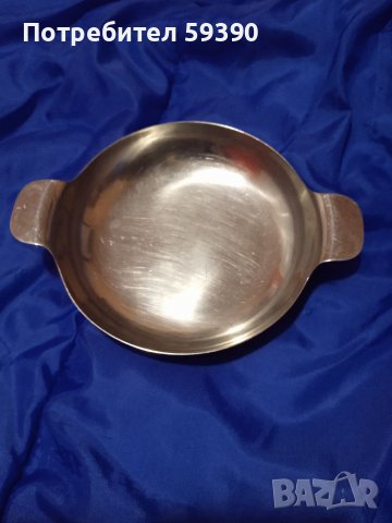 Съдове от алпака , снимка 5 - Чаши - 39942965