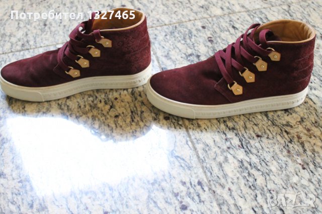 Оригинални боти на Луи Витон, снимка 4 - Дамски боти - 28529072