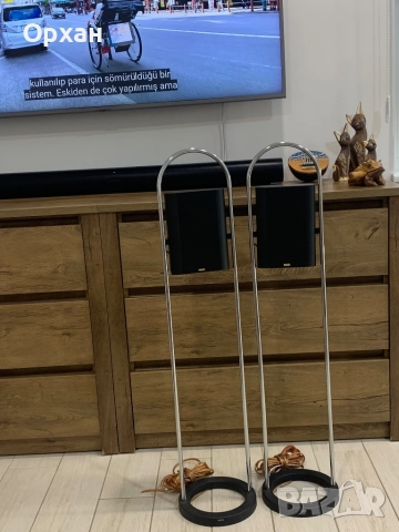 jamo SAT300ii, снимка 2 - Тонколони - 52658586