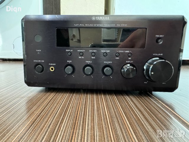 Мини Yamaha RX-E810