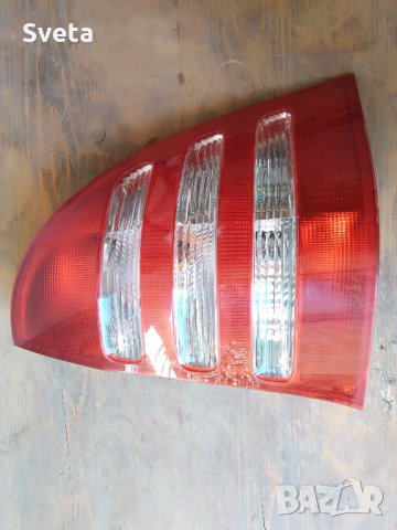 Светлина за Мерседес , снимка 2 - Аксесоари и консумативи - 33595485