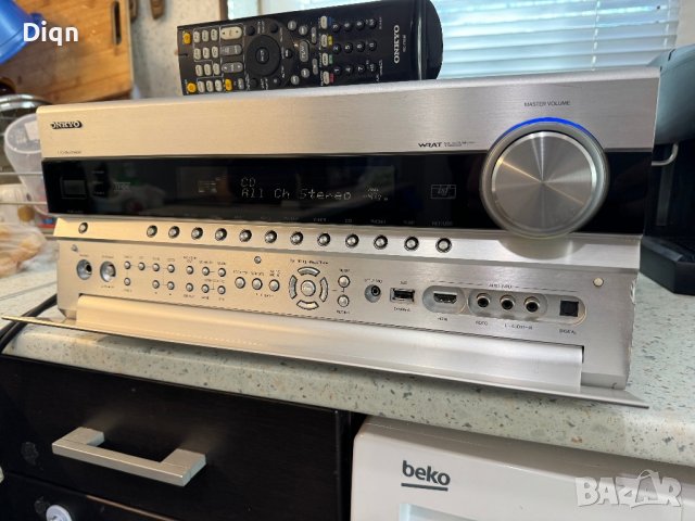 Onkyo TX-NR3007, снимка 8 - Ресийвъри, усилватели, смесителни пултове - 43824182