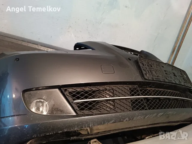 броня  халогени и прагове за BMW e60/61 фейслифт , снимка 3 - Части - 48393849