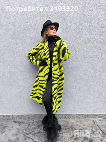 Дълги палта , универсален размер , снимка 2 - Палта, манта - 51775475