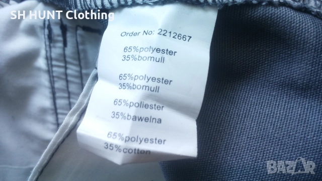 BLUE WEAR Work Shorts размер XXL работни къси панталони W4-636, снимка 13 - Панталони - 52092125