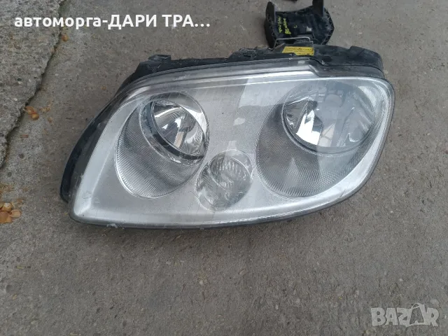 капачки за Фар ляв на Фолксваген Кади 2005, снимка 2 - Части - 49939411