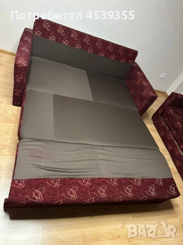 Продавам 2 броя дивани , снимка 4 - Дивани и мека мебел - 51102666