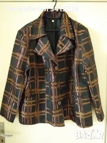 Дамско сако XL / 2XL