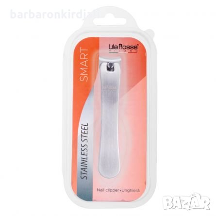 Металена нокторезачка за маникюр и педикюр, Lila Rossa, Smart, lrs-4025, снимка 2 - Педикюр и маникюр - 35597288