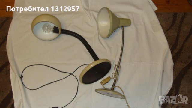 Лампи - разтегателни, стенни  и настолни , снимка 3 - Други - 21111758