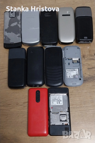 Телефони с копчета без батерии. , снимка 2 - Други - 53132339