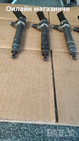 Дюзи за мерцедес стендовани и почистени на ултразвук, снимка 3 - Части - 48754009