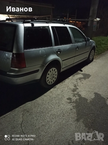 Голф 4 комби(вариант)1.9tdi 110 коня, снимка 15 - Автомобили и джипове - 52867224