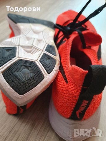 40.5 н. Nike  ViperFly 4% унисекс обувки за бягане, снимка 2 - Маратонки - 32627818