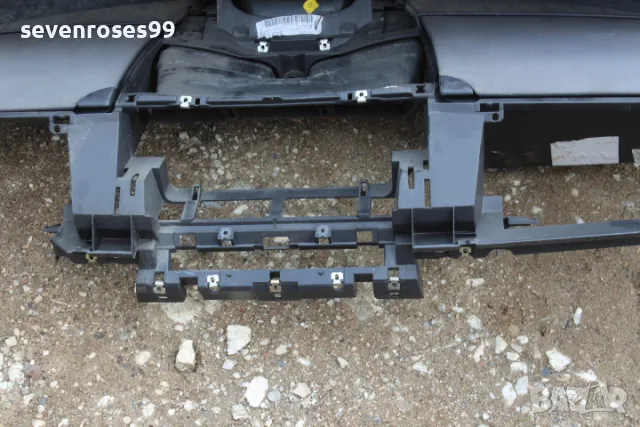 Табло с жабки Пежо 807 Peugeot 807 Citroen C8 Lancia Phedra, снимка 5 - Части - 50310569