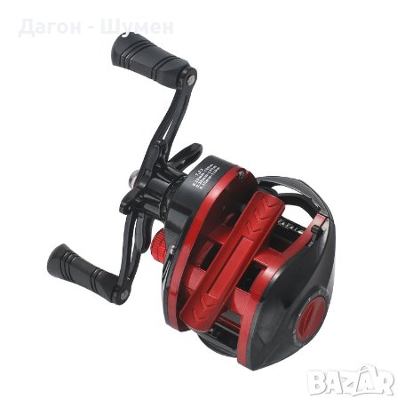 Мултипликатор за лява ръка и за дясна ръка, снимка 2 - Макари - 43100032