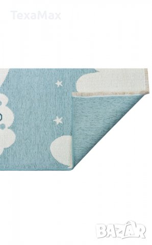Детски килими от памук, ДВУЛИЦЕВИ, високо качество, ниски цени, снимка 3 - Мебели за детската стая - 37382775