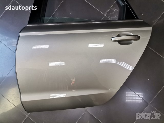 Врата Задна Лява Audi A6 C7 Facelift Ауди - Перфектна, снимка 3 - Части - 43008233
