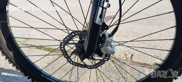 Велосипед Hill 1000 mountian, снимка 6 - Велосипеди - 50380547