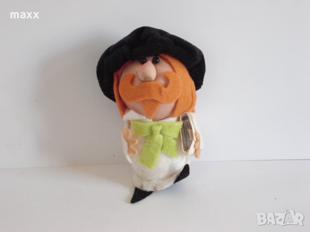 Сувенирна фигурка филц "Учен", снимка 2 - Колекции - 28504221