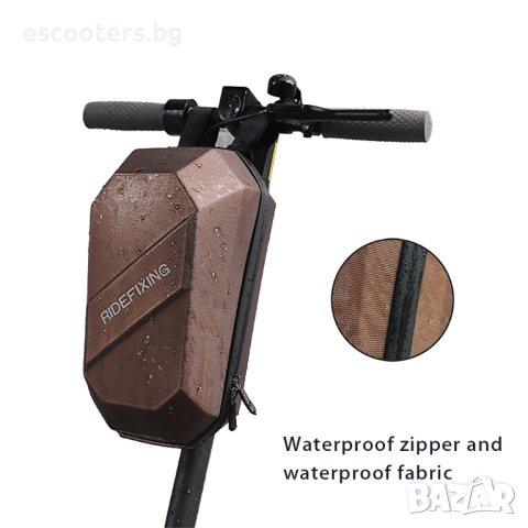 Чантичка за тротинетка Ridefixing 5л, снимка 3 - Аксесоари за велосипеди - 40541218