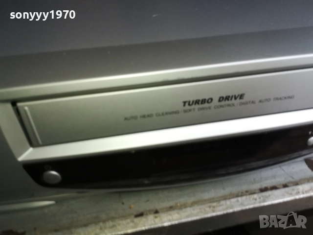 SINUDYNE SV14232S VIDEO-ВНОС SWISS 0911251733LCHERY2, снимка 2 - Плейъри, домашно кино, прожектори - 52353015