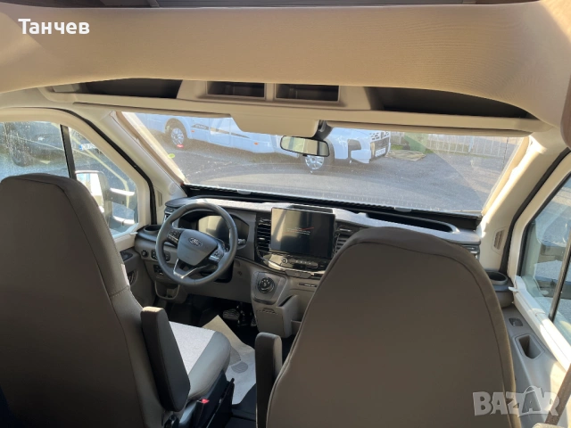 Кемпер под наем, снимка 11 - Транспорт под наем - 53164900