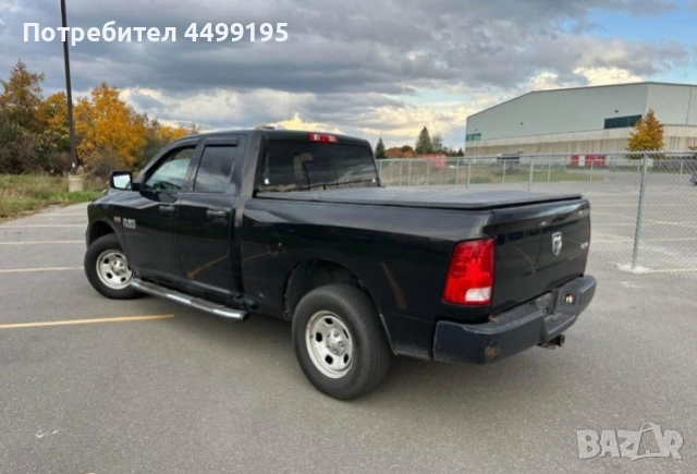 Dodge Ram pickup , снимка 5 - Автомобили и джипове - 53428829