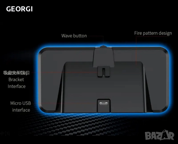 Gps спидометър километраж G12, снимка 16 - Друга електроника - 51759463