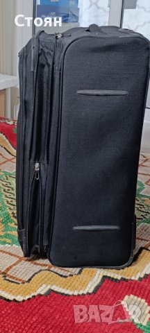 Куфар с колелца  големия размер /ESTIL/, снимка 6 - Куфари - 43439548
