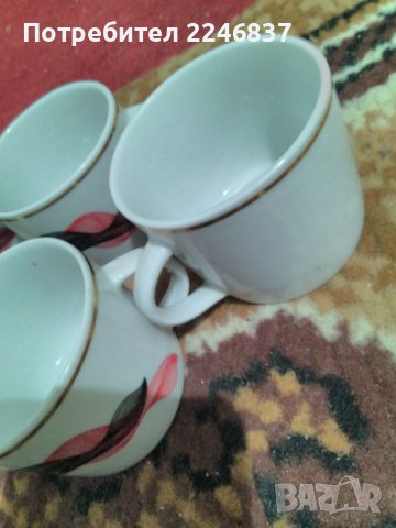 Малки чашк, снимка 2 - Чаши - 38314531